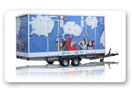 hd Brillant Toilettenwagen