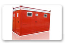 Verkauf von ToilettenContainern